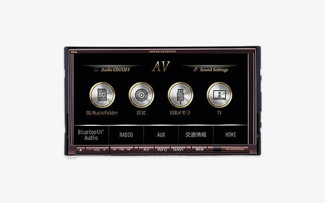 Car Multimedia Products